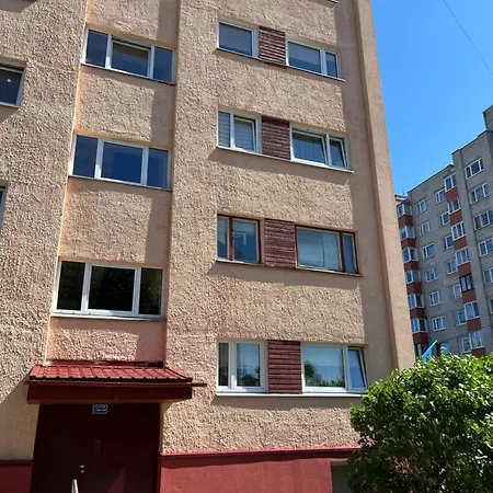 Appartamento Tiny Paradise Self Check-in Narva