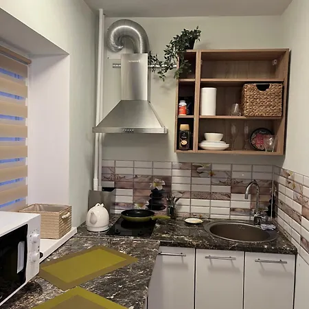 Lägenhet Tiny Paradise Self Check-in Narva