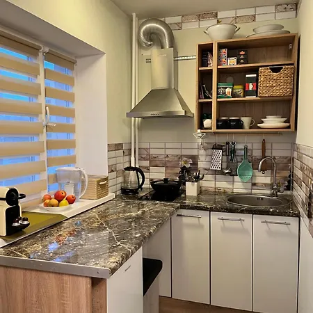 Tiny Paradise Self Check-in 아파트