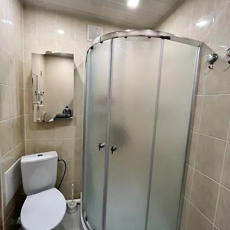 Korter Tiny Paradise Self Check-in Narva