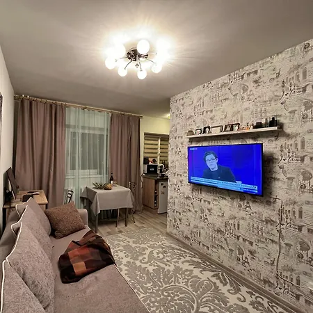 아파트 Tiny Paradise Self Check-in