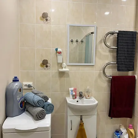 아파트 Tiny Paradise Self Check-in *