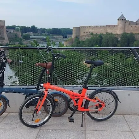 Tiny Paradise Self Check-in * Narva