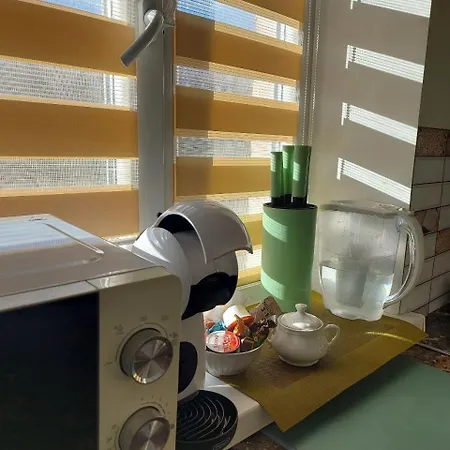 Korter Tiny Paradise Self Check-in *