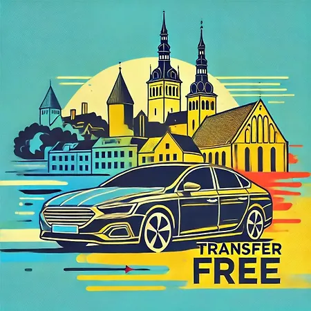 Appartamento Tiny Paradise Self Check-in Narva