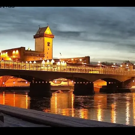 Tiny Paradise Self Check-in Appartamento Narva