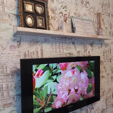 Tiny Paradise Self Check-in