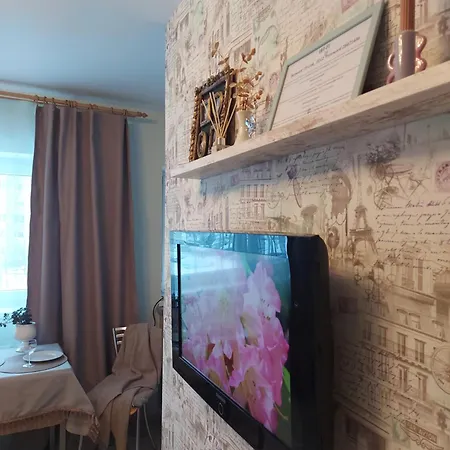 Tiny Paradise Self Check-in Narva