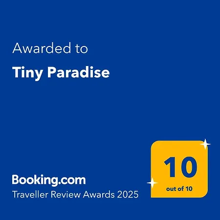 Tiny Paradise Self Check-in * Narva