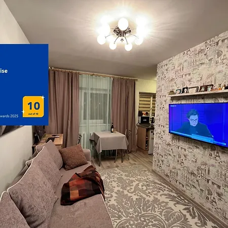 Tiny Paradise Self Check-in Apartment Narva