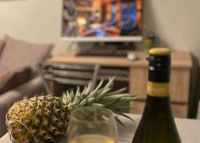 Lägenhet Tiny Paradise Self Check-in