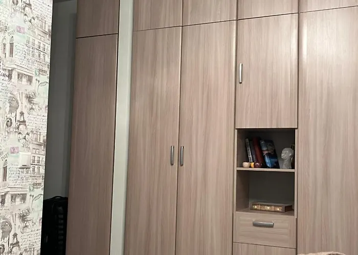 Lägenhet Tiny Paradise Self Check-in *