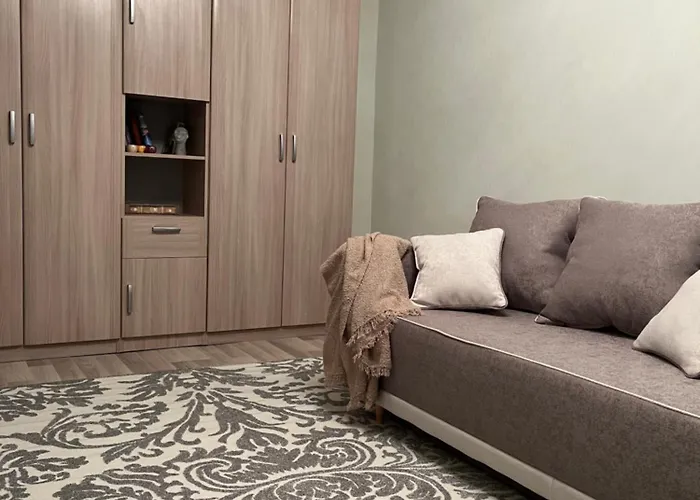 Tiny Paradise Self Check-in Lägenhet Narva