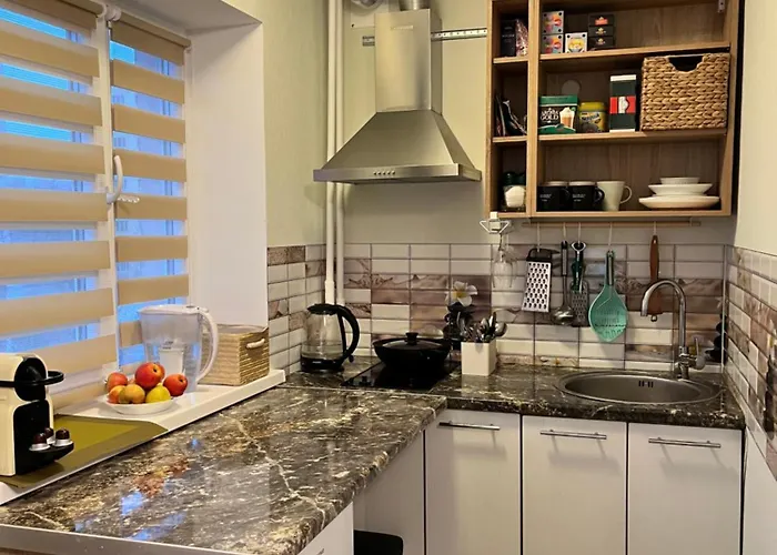 Tiny Paradise Self Check-in Lägenhet