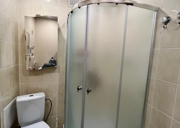 Lägenhet Tiny Paradise Self Check-in Narva