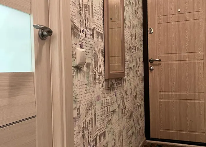 Tiny Paradise Self Check-in