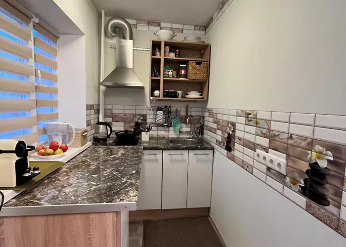 Lägenhet Tiny Paradise Self Check-in