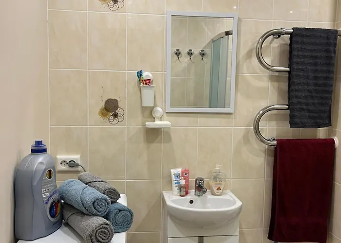 Lägenhet Tiny Paradise Self Check-in *