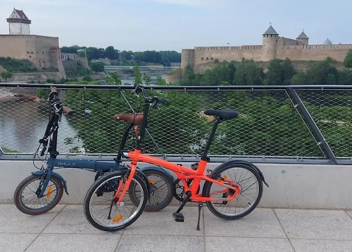 Tiny Paradise Self Check-in * Narva