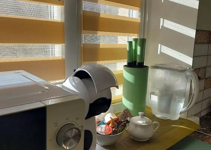 Lägenhet Tiny Paradise Self Check-in *