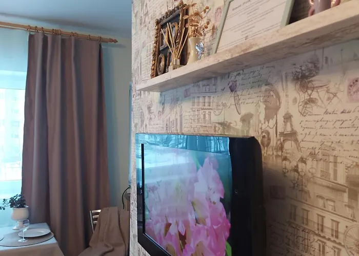 Tiny Paradise Self Check-in Narva