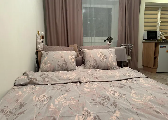 Tiny Paradise Self Check-in Narva